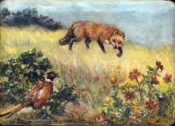 Fox and the Pheasant
